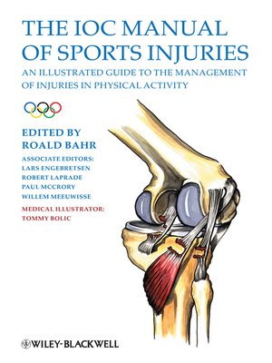 cover image of The IOC Manual of Sports Injuries